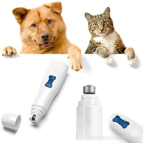 Professional Electric Auto Pet Cat Dog Clippers